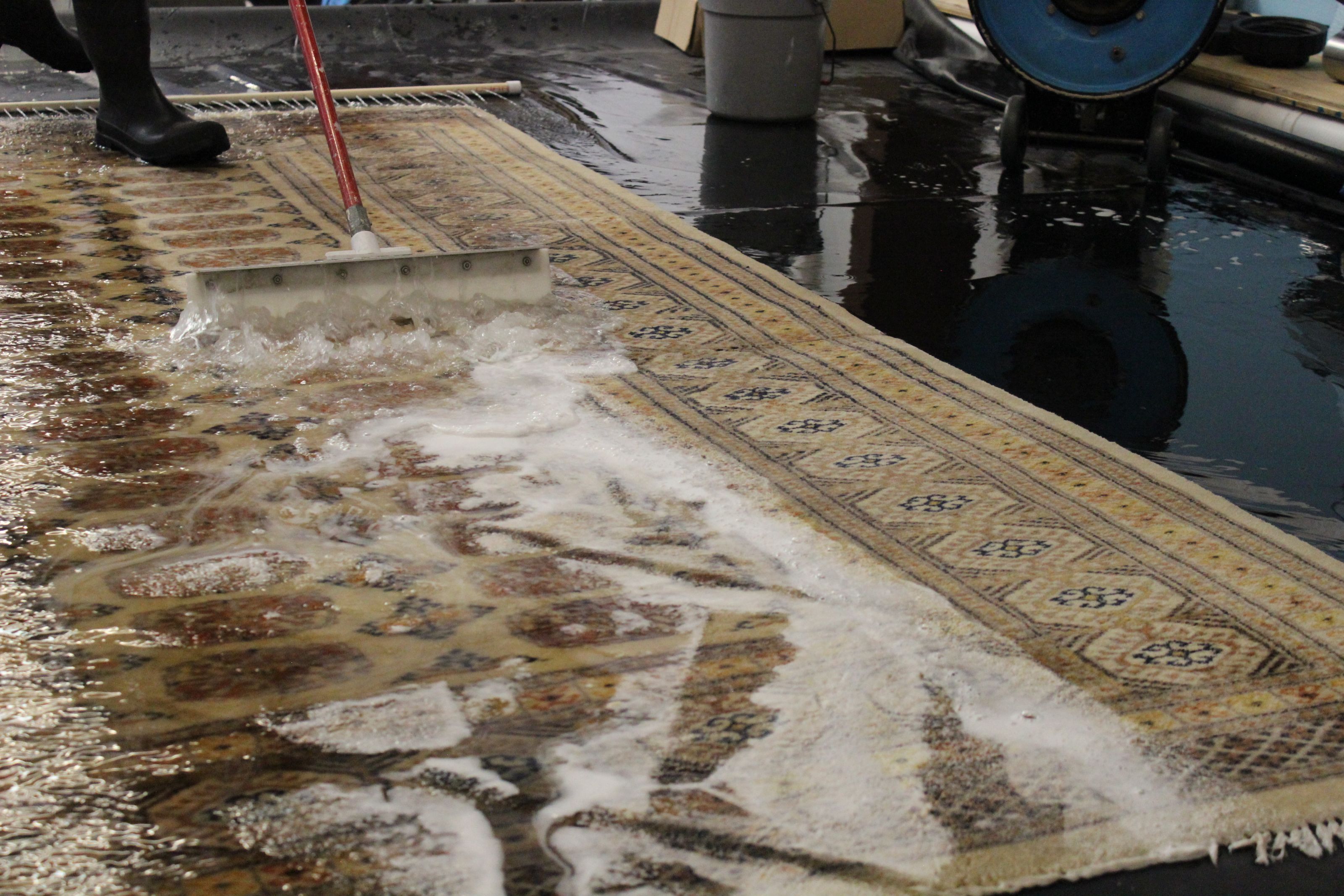 The Best Way To Clean Rugs. Prescott Valley Rug Cleaning