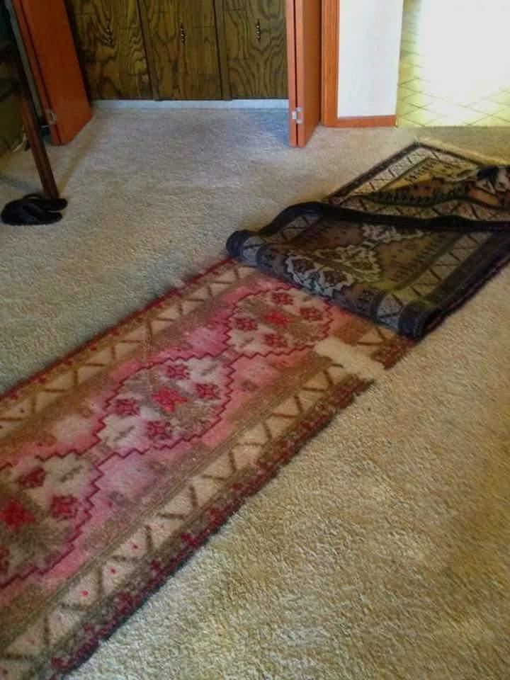 Ask the Professional Rug Cleaners About Cleaning Used Rugs
