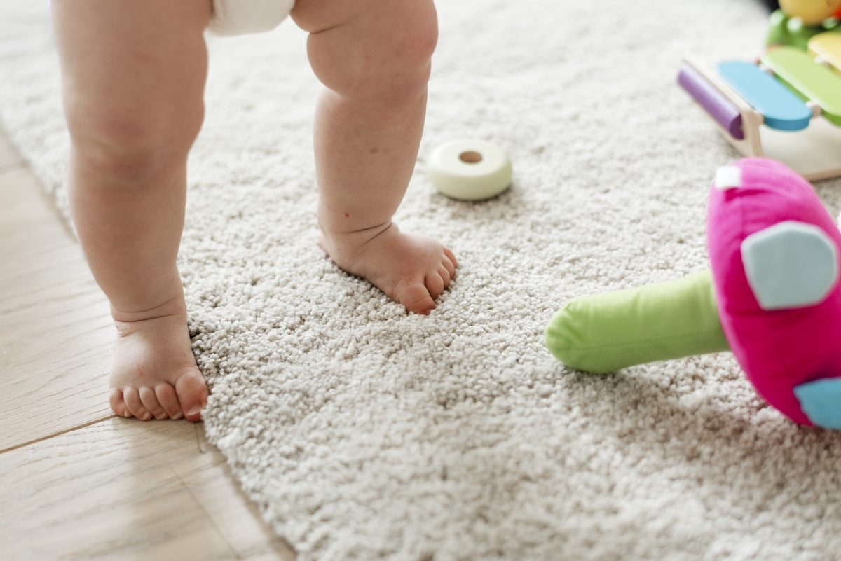 Prescott Rug Cleaning. Is My Rug Clean If I Don’t Wear Shoes