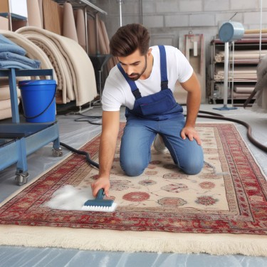 Prescott Valley AZ Area Rug Cleaning