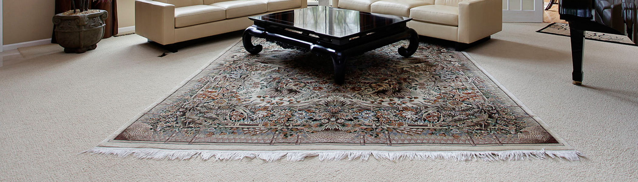 Professional Rug Cleaning Services